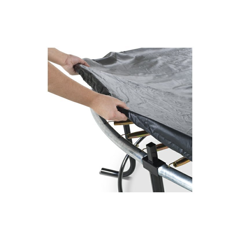 Zazimovací plachta PREMIUM na trampolínu EXIT PeakPro 275x458 cm