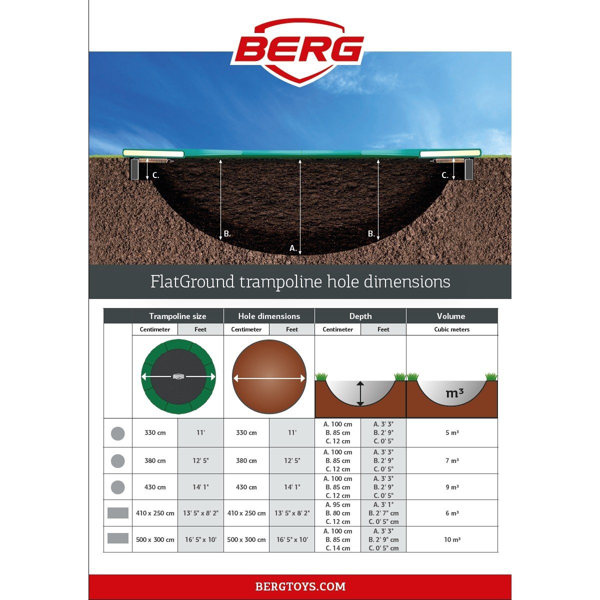  BERG Flatground Ultim Champion 410 BLACK