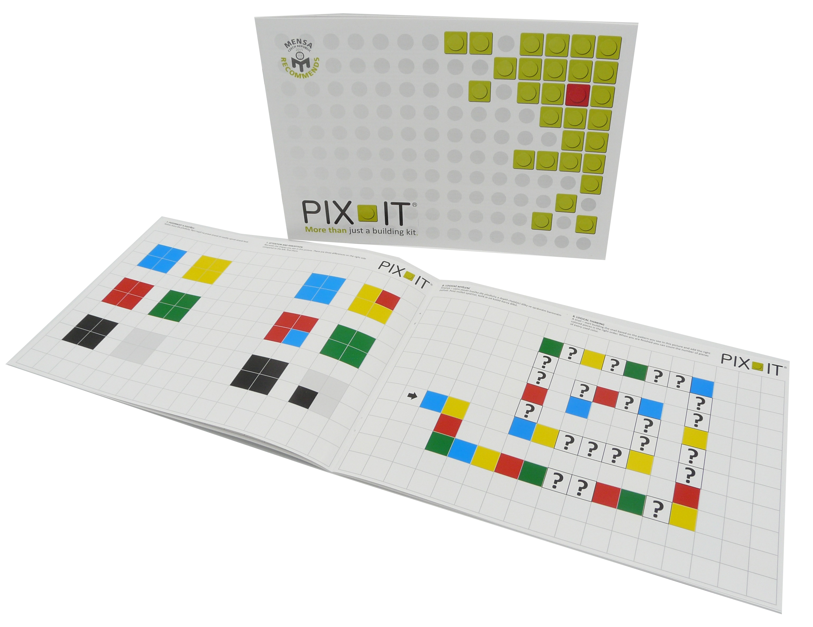 PIX-IT BOX 6