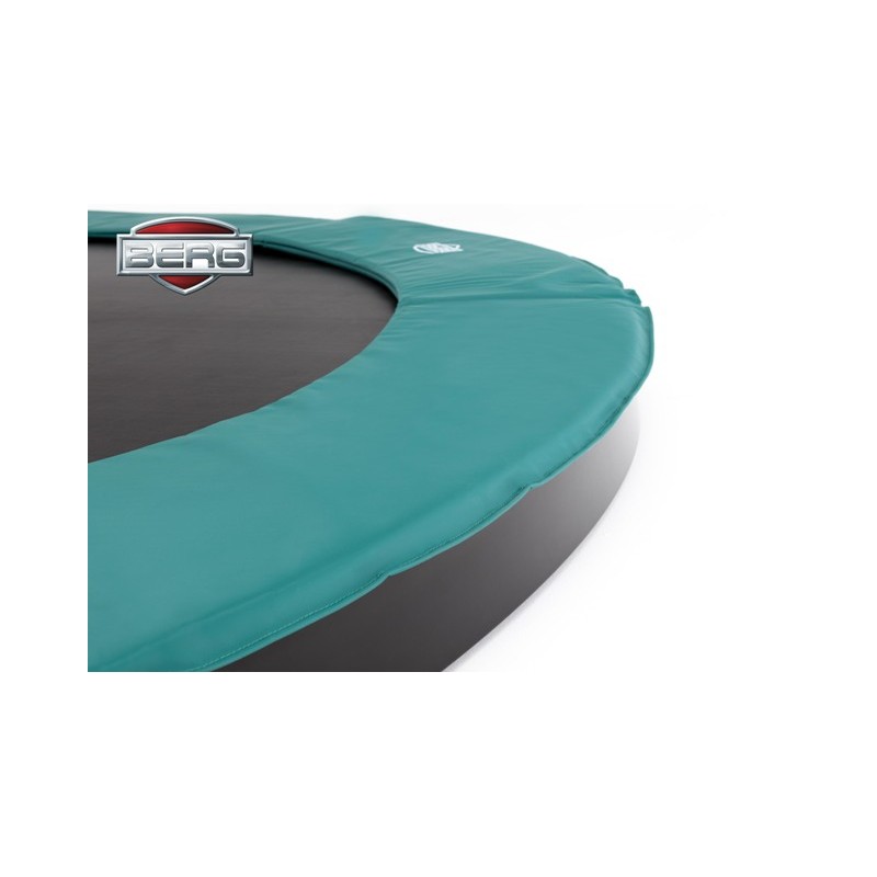 BERG Flatground Champion GREEN 380