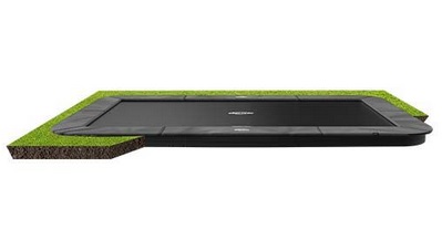 BERG Flatground Ultim Champion 410 GREY