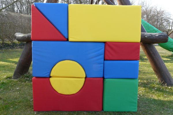 Molitanová stavebnice VELKÁ 10 ks (30 cm) + DOPRAVA ZDARMA