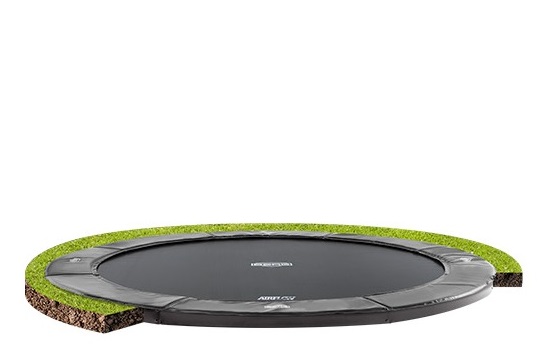 BERG Flatground Champion GREY 430