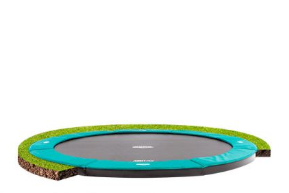 BERG Flatground Champion GREEN 380