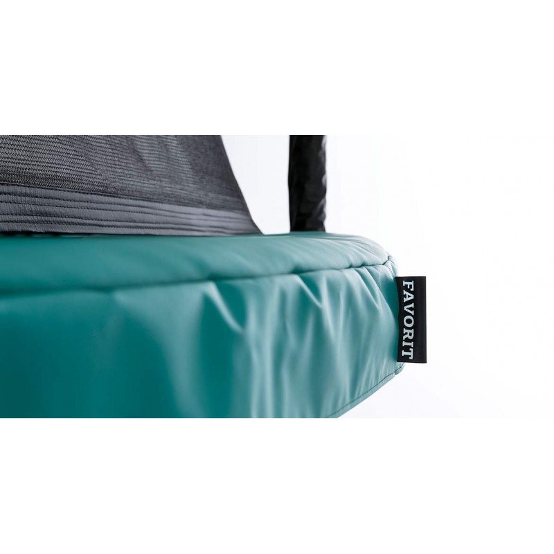 BERG InGround Grand Favorit GREEN 520 cm