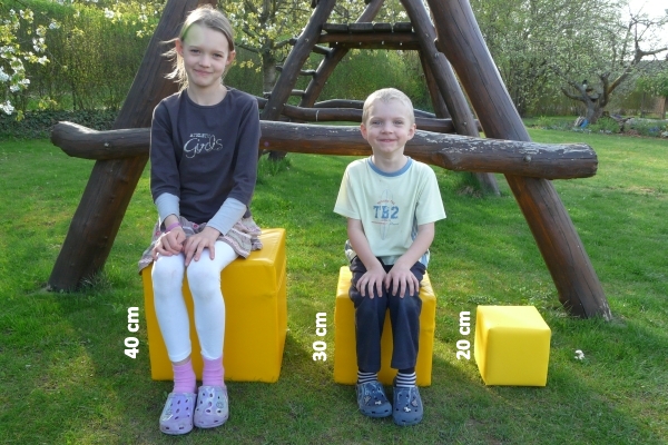 Molitanová stavebnice VELKÁ 10 ks (30 cm) + DOPRAVA ZDARMA