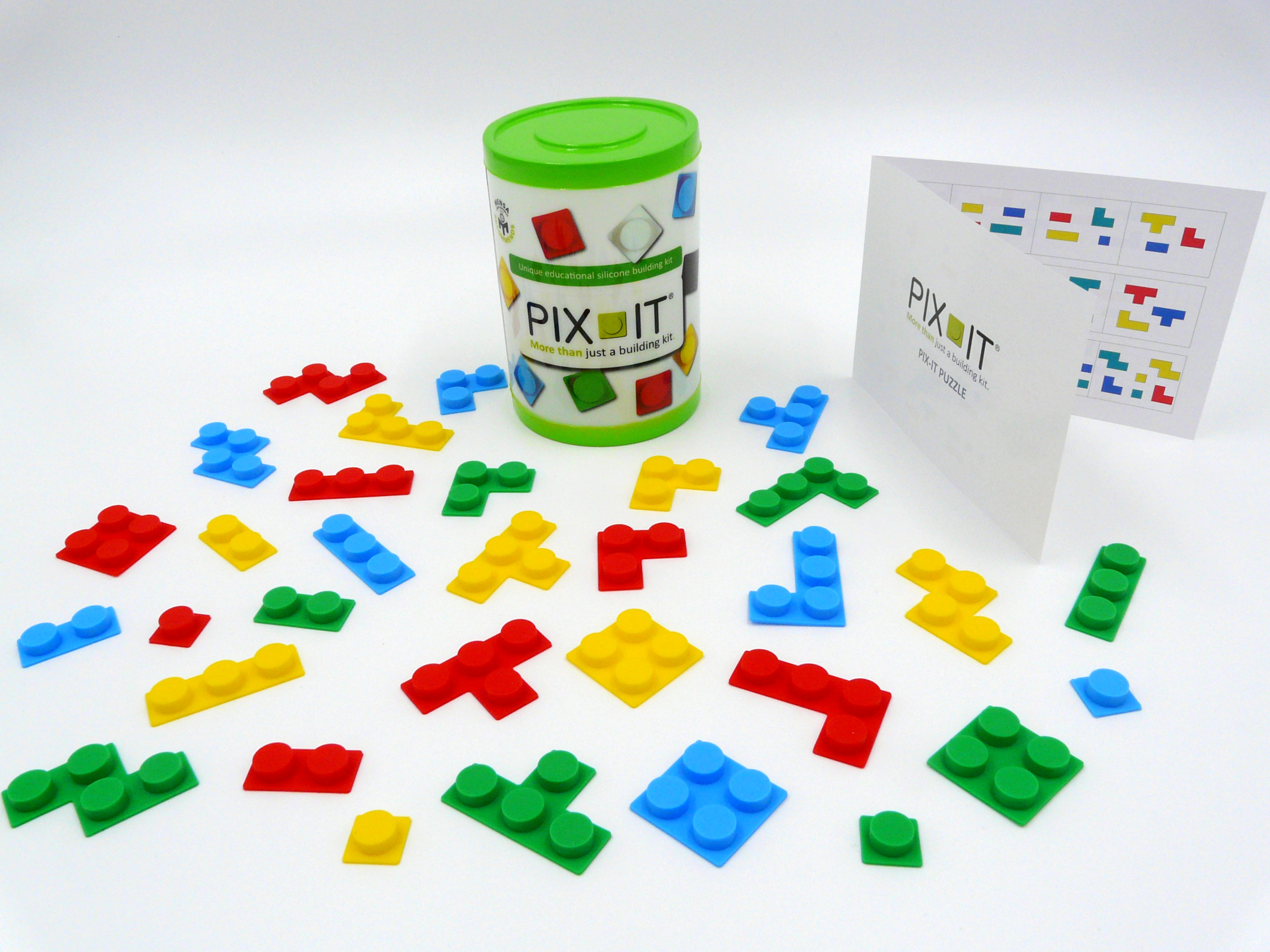 PIX-IT BOX EDUCATIONAL