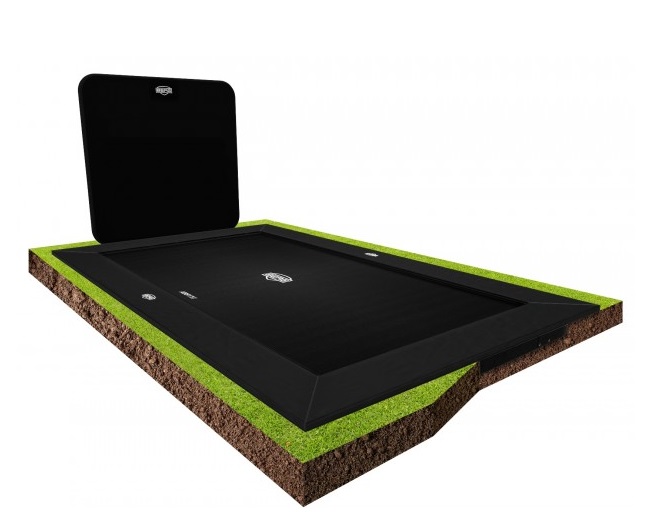 BERG AeroWall 2x2