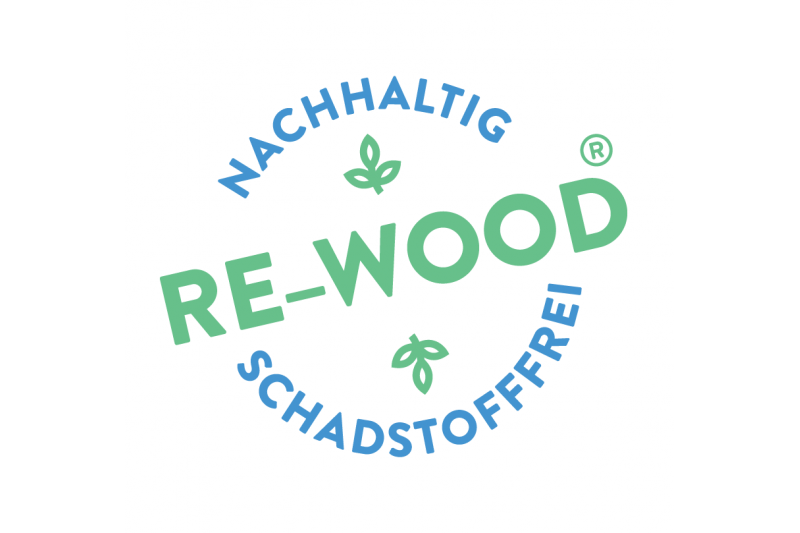 ReWood stavebnice spojovací kostky 100