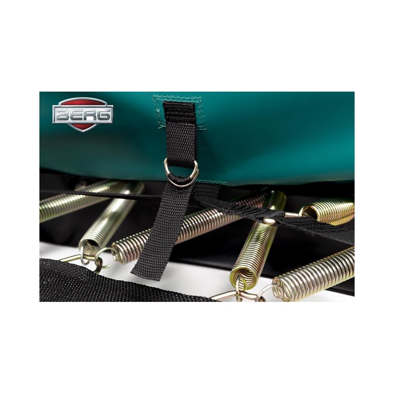 BERG Flatground Champion GREEN 380