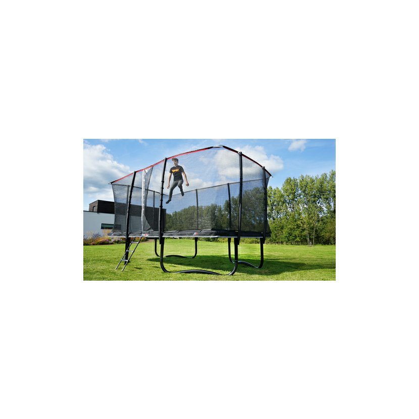 Trampolína Exit PeakPro 275x458 cm