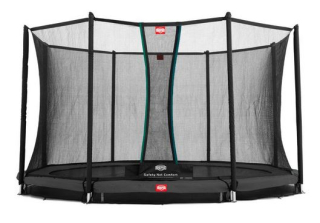 BERG InGround Favorit GREY 380 cm + ochranná síť