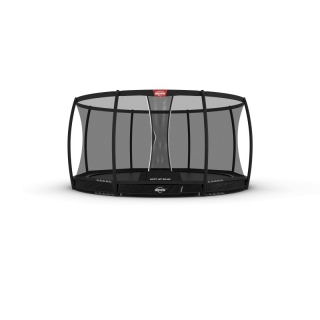 BERG InGround Champion BLACK 330 cm + síť DELUXE