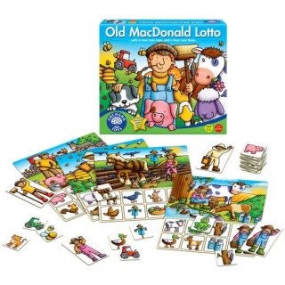 Hra Ó MacDonald, ten si žil