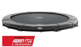 PROFI BERG InGround Elite GREY 430 cm